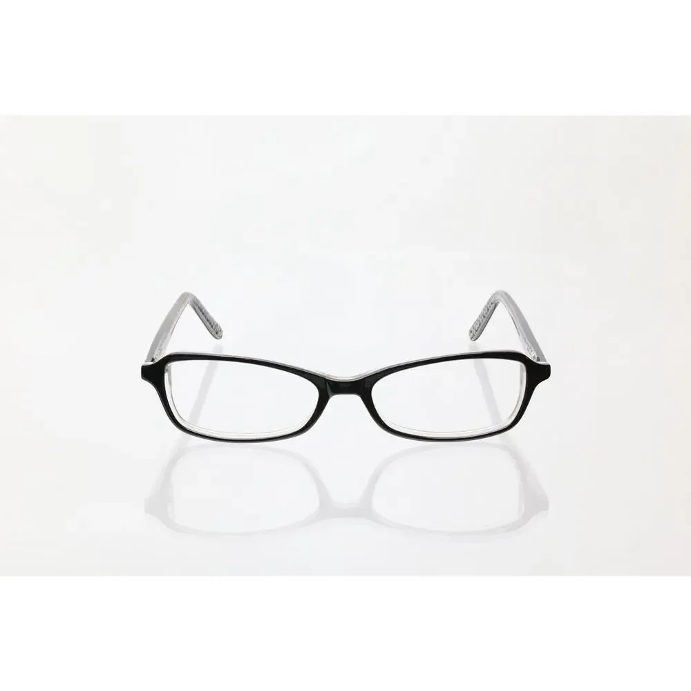 Coach LIZZIE (514) BLACK Eyeglass FRAMES ONLY - GOOD CONDITION
